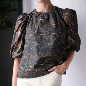 Ulla Johnson Lorena Top NWOT